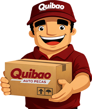 Mascote Quibao
